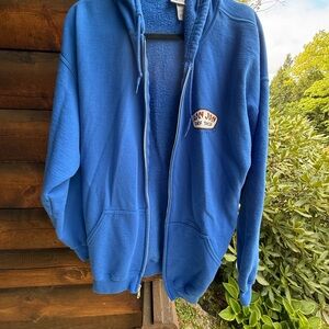 Ron Jon Surf Shop Zip Up Hoodie - XL